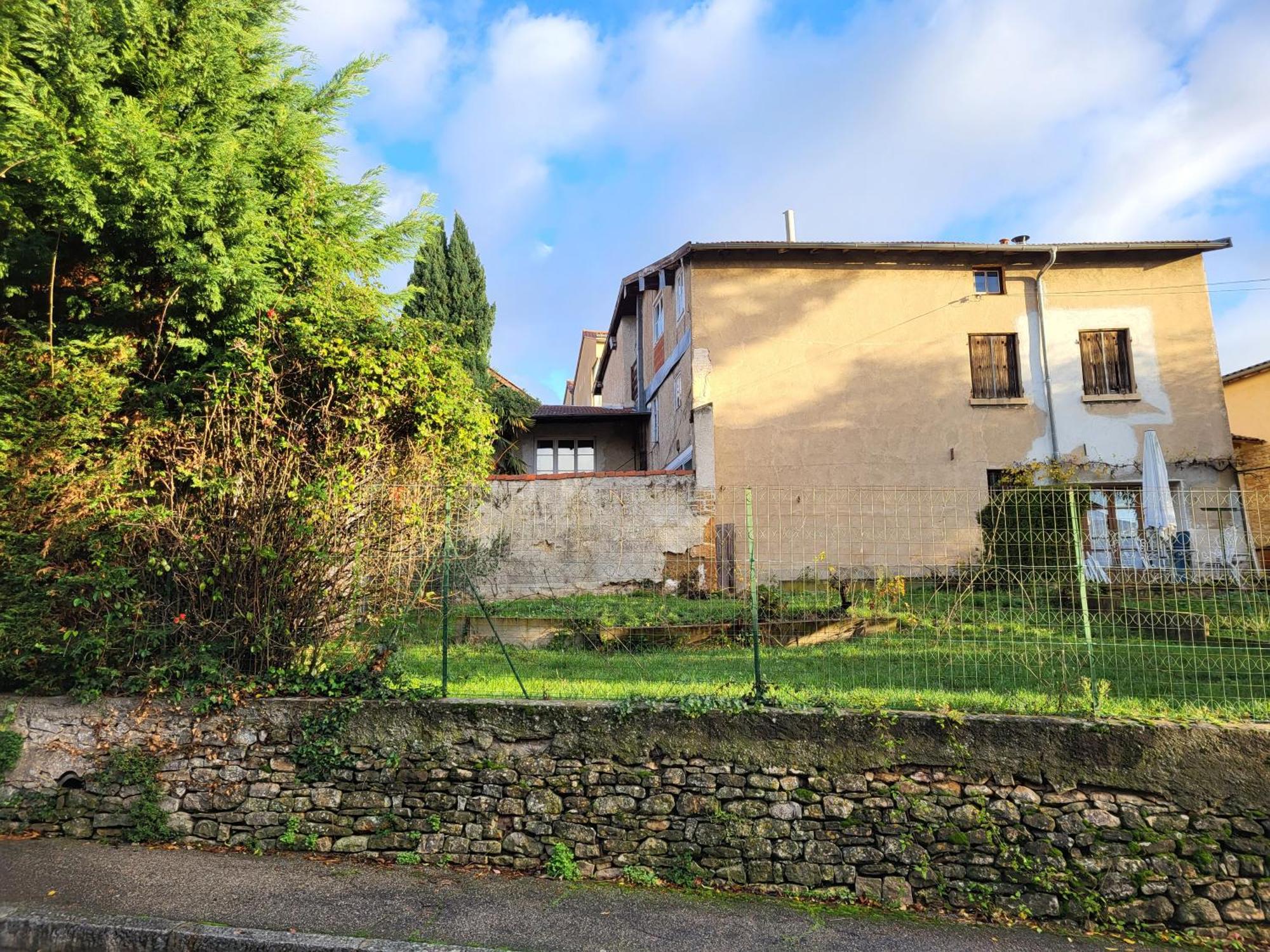 Gite Le Grenier Des Maraichers Albigny Exterior photo